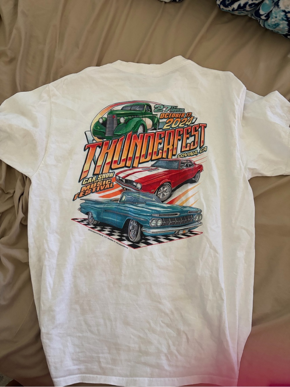 ThunderFest T-Shirt